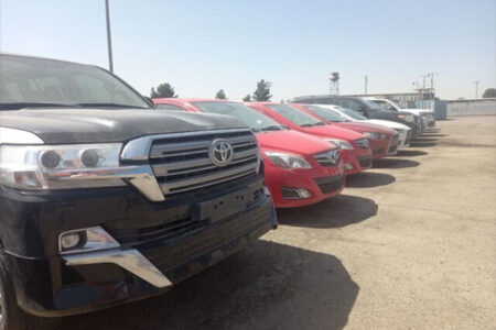 فروش بیش از ۸۰۰۰ میلیارد ریال کالای تملیکی