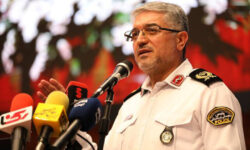 توقف موقت خدمات مراکز تعویض پلاک پایتخت