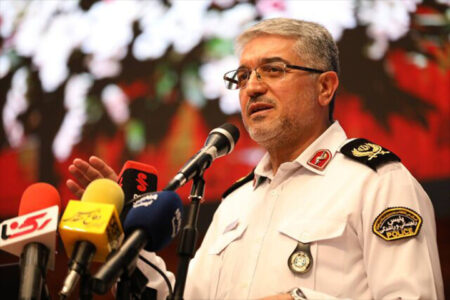 توقف موقت خدمات مراکز تعویض پلاک پایتخت