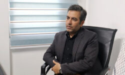 ابراهیم نوروزی فر به عنوان سرپرست روابط عمومی سپاه استان منصوب گردید