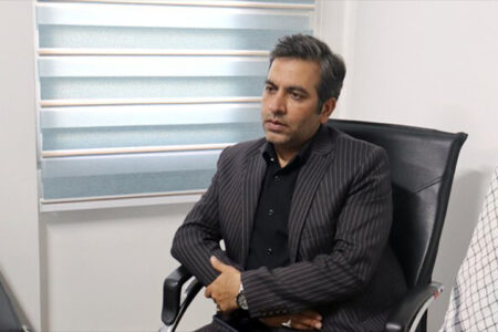 ابراهیم نوروزی فر به عنوان سرپرست روابط عمومی سپاه استان منصوب گردید