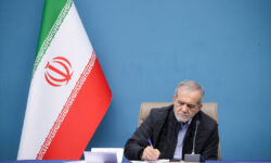 همه افتخار این پیروزی تاریخی به ملت بزرگ و تمدنساز ایران اختصاص دارد