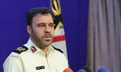 تقدیر سخنگوی پلیس از خانواده بزرگ مطبوعات