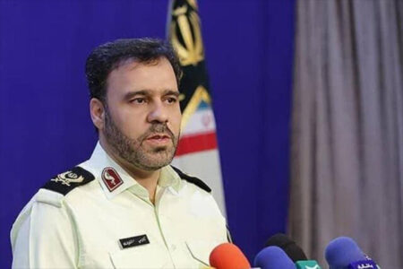 تقدیر سخنگوی پلیس از خانواده بزرگ مطبوعات