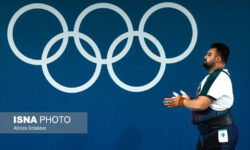 رکورد فوق‌ سنگین ۴۷۷ کیلوگرم شد