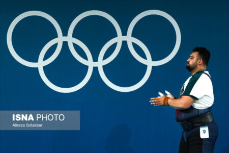 رکورد فوق‌ سنگین ۴۷۷ کیلوگرم شد