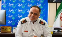 تقدیر از فداکاری آتش‌نشانان در حادثه حمله به مقر سپاه امام حسن مجتبی (ع)