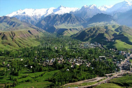 اجرای موثر و مستمر اقدامات آبخیزداری شهرستان طالقان در استان البرز