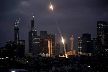 پرتاب ده‌ها فروند پهپاد ارتش به سرزمین های اشغالی