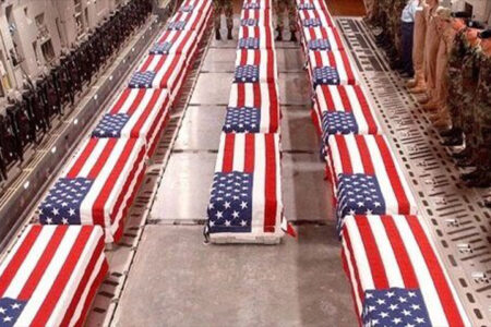 مداخله آمریکا علیه ایران یک قمار وحشتناک است