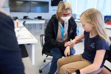 افزایش مبتلایان به سرخک در «آلبرتا»ی کانادا و هشدار متخصصان