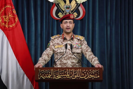 به ایران حمله کنید، ناوهای آمریکایی را هدف می‌گیریم