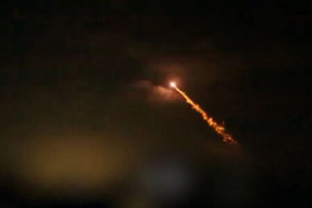 آغاز موج نوزدهم حملات ترکیبی ایران به سرزمین‌های اشغالی