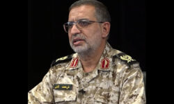 موشک‌های سپاه شب گذشته به ۱۴ نقطه استراتژیک نظامی اصابت داشتند