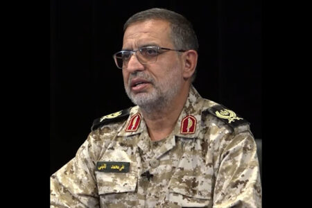 موشک‌های سپاه شب گذشته به ۱۴ نقطه استراتژیک نظامی اصابت داشتند