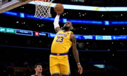 حسادت لبران جیمز به مایکل جردن