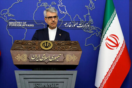 ایرانیان در دفاع از کیان و عزت‌شان به هیچ عنوان کوتاه نمی‌آیند