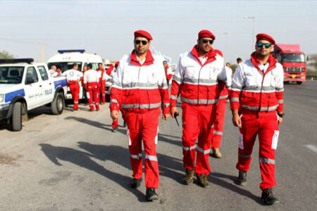 پاسخگویی سامانه ۴۰۳۰ به بیش از ۹۰ هزار تماس در جنگ ۱۲ روزه