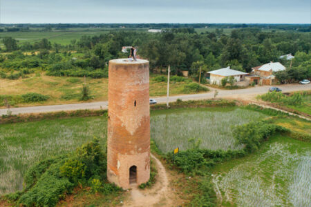 آخرین وضعیت بناهای تاریخی و گردشگری گیلان پس از جنگ ۱۲ روزه