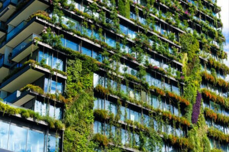 ساختمان سبز و ساختمان پایدار