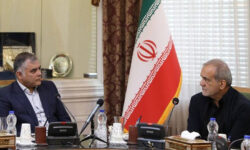 بازدید سرزده رئیسجمهور از وزارت نفت