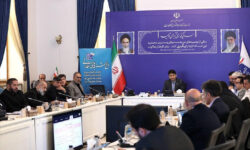 پیام باید الگوی ملی شود؛ معاونت نوآوری؛ پیشران ایران دیجیتال