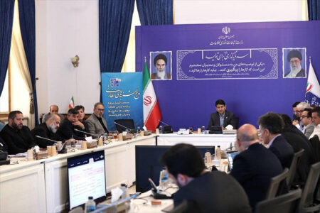 پیام باید الگوی ملی شود؛ معاونت نوآوری؛ پیشران ایران دیجیتال