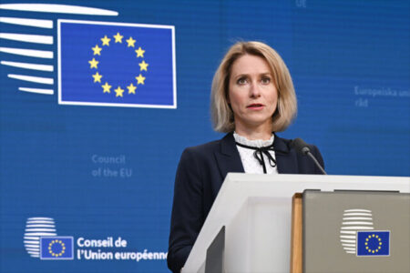 «ایران» در دستور کار نشست امروز وزیران خارجه اروپایی