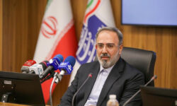 از سرگیری پروازهای مسافری پس از جنگ تحمیلی ۱۲ روزه در فرودگاه بین المللی پیام