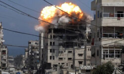 فشار مجلس عوام بریتانیا به استارمر برای به‌رسمیت شناختن فلسطین