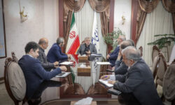 آغاز حرکت آزمایشی قطار شهری کرج پس از دو دهه انتظار