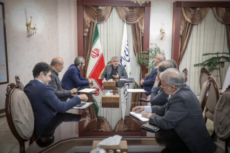 آغاز حرکت آزمایشی قطار شهری کرج پس از دو دهه انتظار