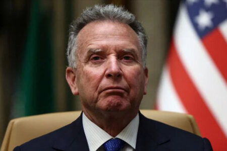 ویتکاف به اسرائیل می‌رود