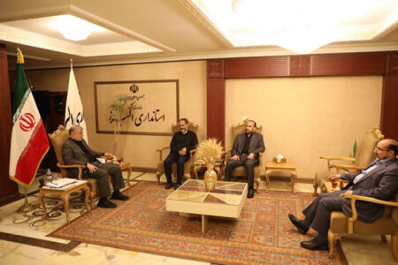 بررسی مهم‌ترین مسائل توسعه‌ای، عمرانی و خدماتی البرز