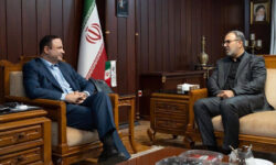 پیام در مسیر تبدیل به پایگاه ملی صادرات