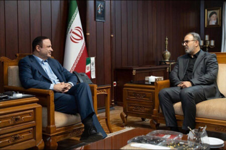 پیام در مسیر تبدیل به پایگاه ملی صادرات