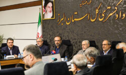 رسیدگی به 93 هزار پرونده در دادگاههای صلح استان البرز