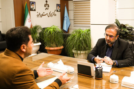 رسیدگی به درخواست‌های حقوقی ۱۰۰۶ نفر از مراجعان در دیدار‌های مردمی