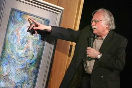 محمود فرشچیان درگذشت