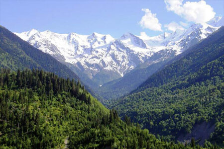 نگرانی ایران از پیامدهای منفی مداخله خارجی در قفقاز جنوبی