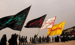 رهسپاری مددجویان البرز در مسیر نورانی اربعین با حمایت کمیته امداد