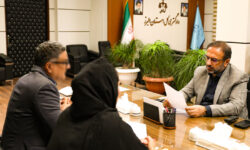در دیدار مردمی به درخواست های حقوقی 913 رسیدگی شد