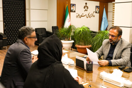 در دیدار مردمی به درخواست های حقوقی 913 رسیدگی شد