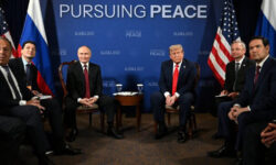 تاکید گوترش بر آتشبس بیقید و شرط بهعنوان اولین گام صلح در اوکراین