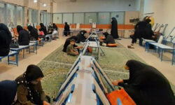 آموزش مهارت به بیش از ۱۹۷۵ مددجوی البرزی در ۴ ماه نخست 1404