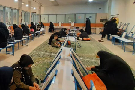 آموزش مهارت به بیش از ۱۹۷۵ مددجوی البرزی در ۴ ماه نخست 1404