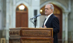 پزشکیان: نتیجه برخورد برادرانه با مردم، انسجامی بینظیر است