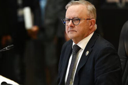 اقدامات خصمانه استرالیا علیه ایران