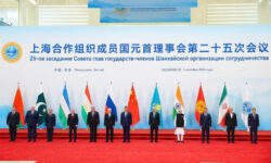 دستاوردهای شرکت در اجلاس شانگهای