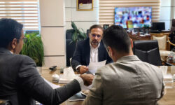 رسیدگی به درخواستهای حقوقی و قضایی 863 نفر از مراجعان